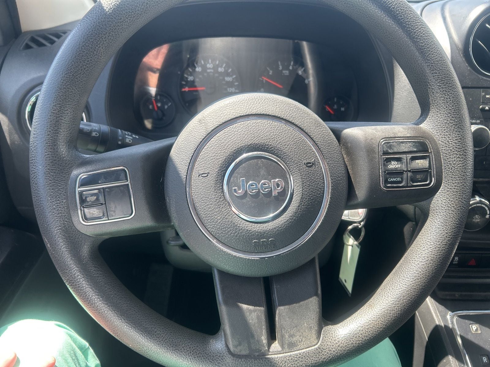 2012 Jeep Compass Sport