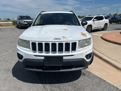 2012 Jeep Compass Sport
