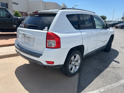 2012 Jeep Compass Sport