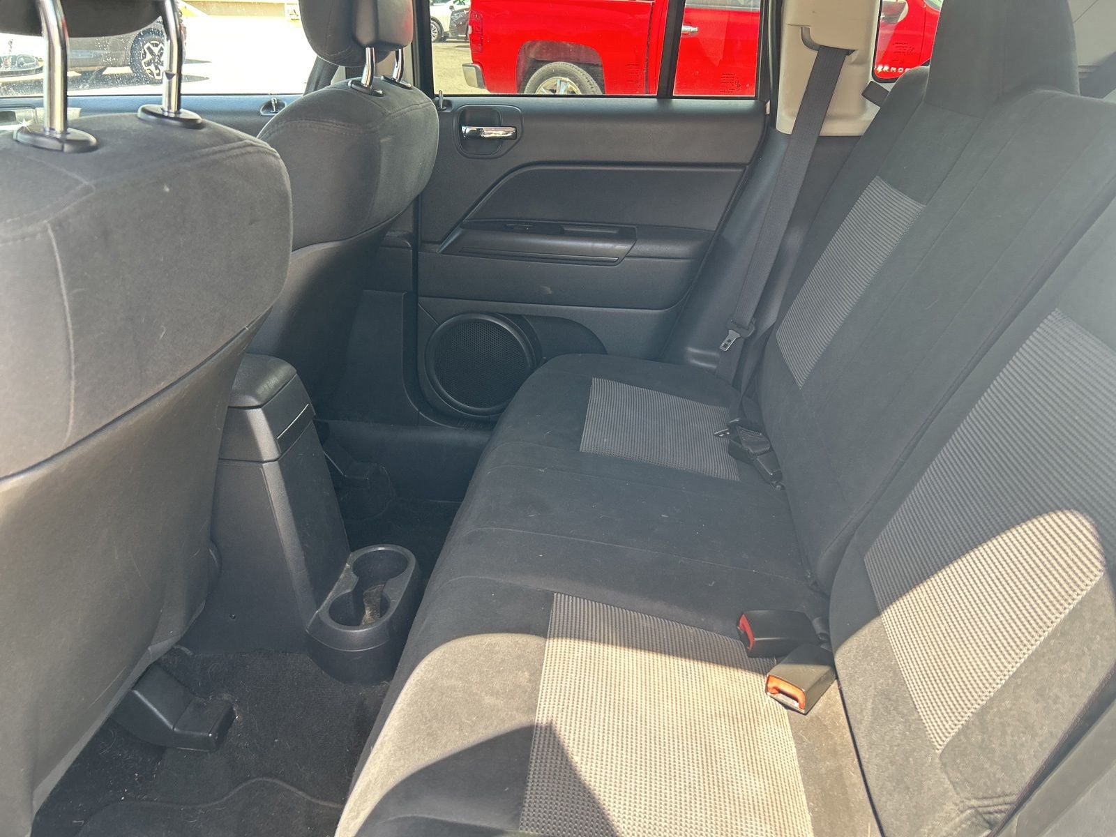 2012 Jeep Compass Sport