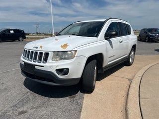 2012 Jeep Compass Sport