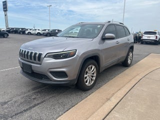 2020 Jeep Cherokee Latitude