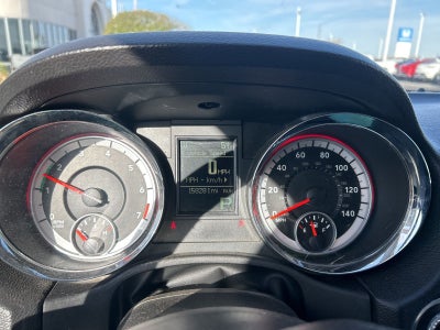 2013 Dodge Durango Crew