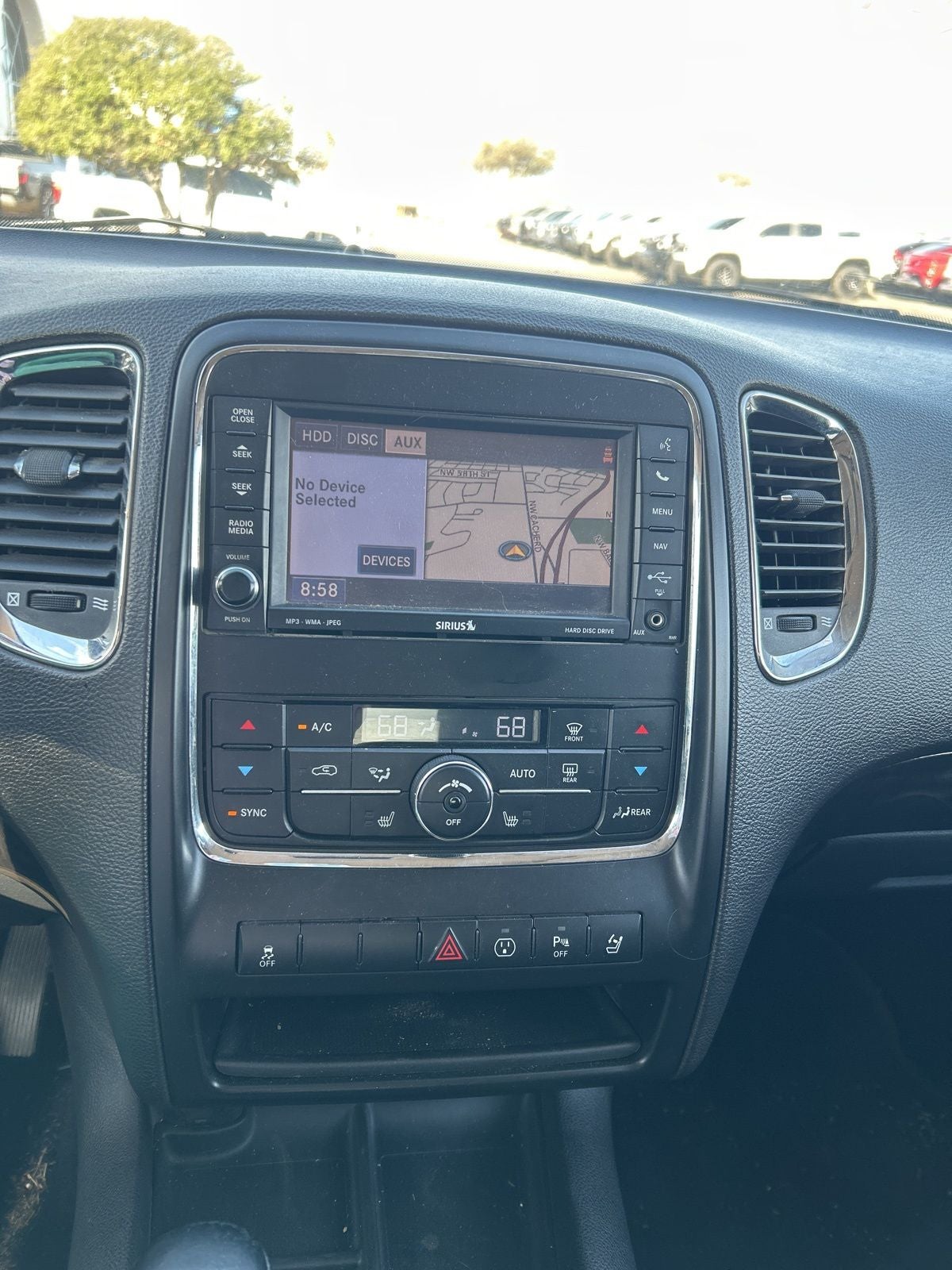 2013 Dodge Durango Crew