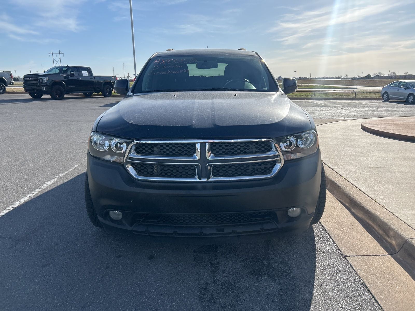 2013 Dodge Durango Crew