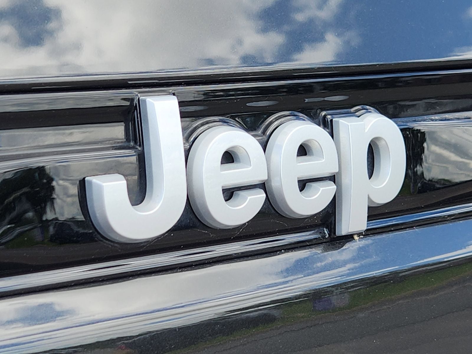 2024 Jeep Grand Cherokee Overland