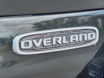 2024 Jeep Grand Cherokee Overland