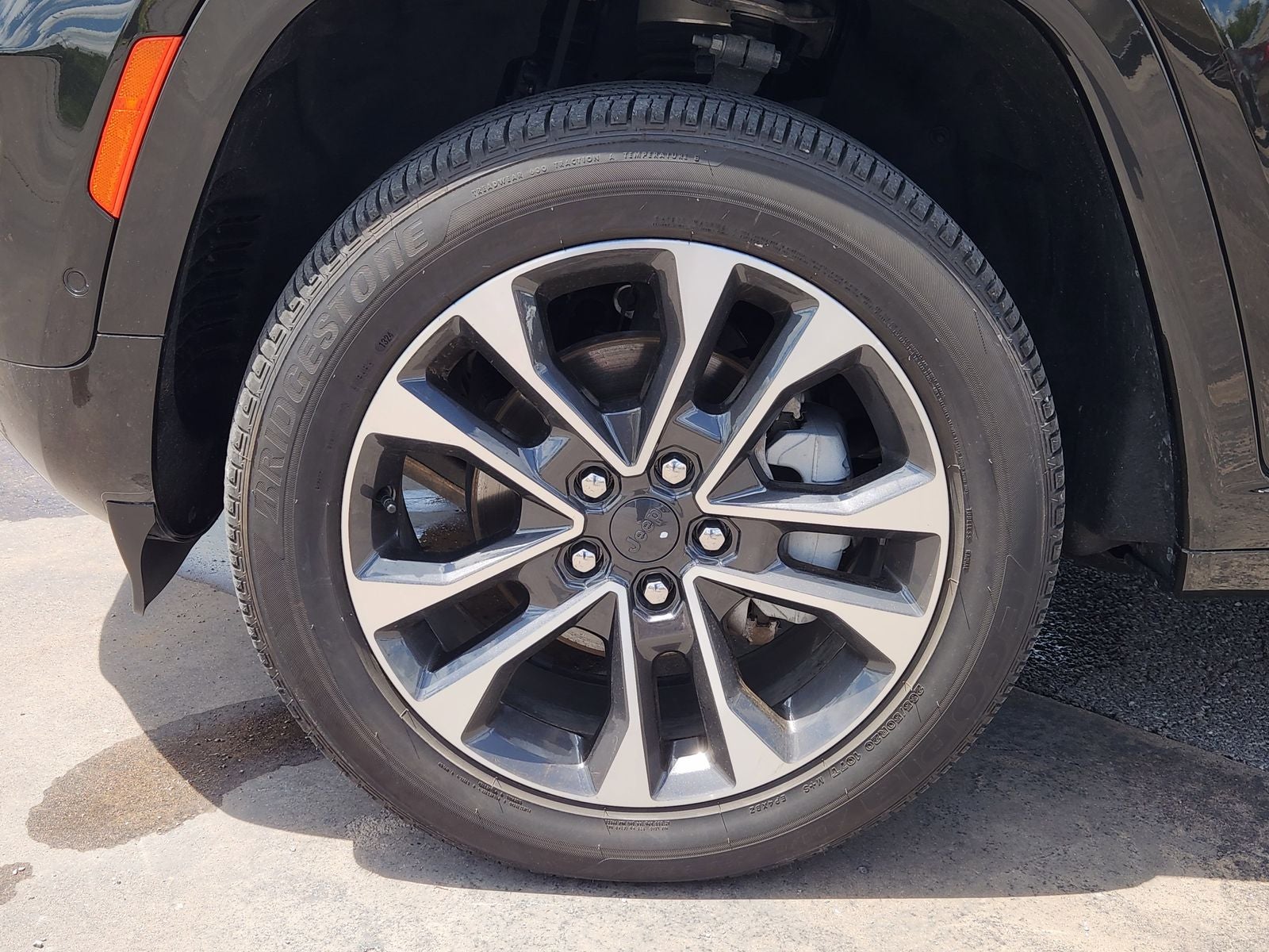 2024 Jeep Grand Cherokee Overland