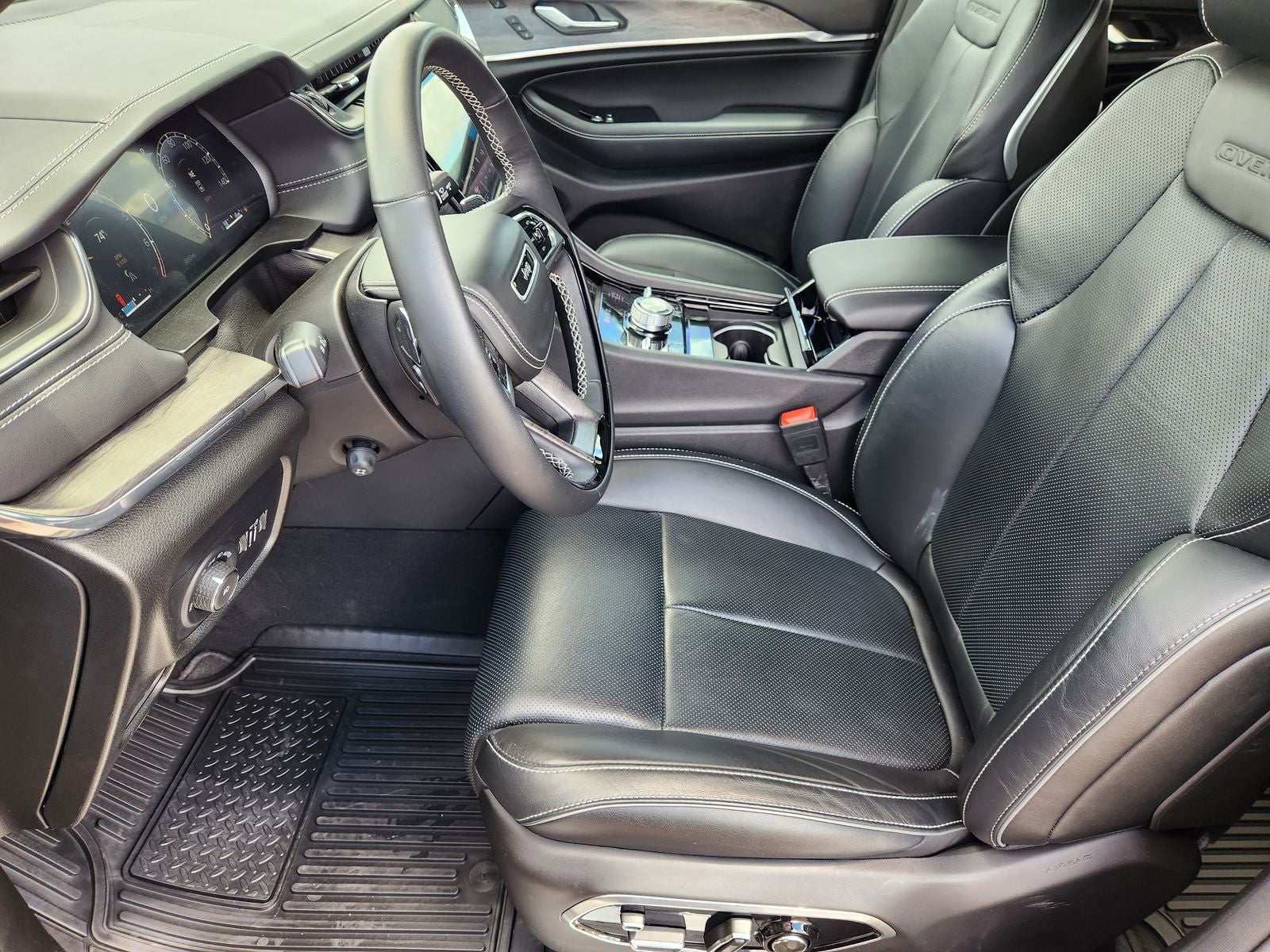 2024 Jeep Grand Cherokee Overland