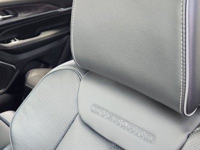 2024 Jeep Grand Cherokee Overland