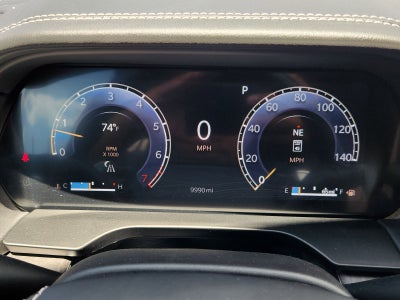 2024 Jeep Grand Cherokee Overland