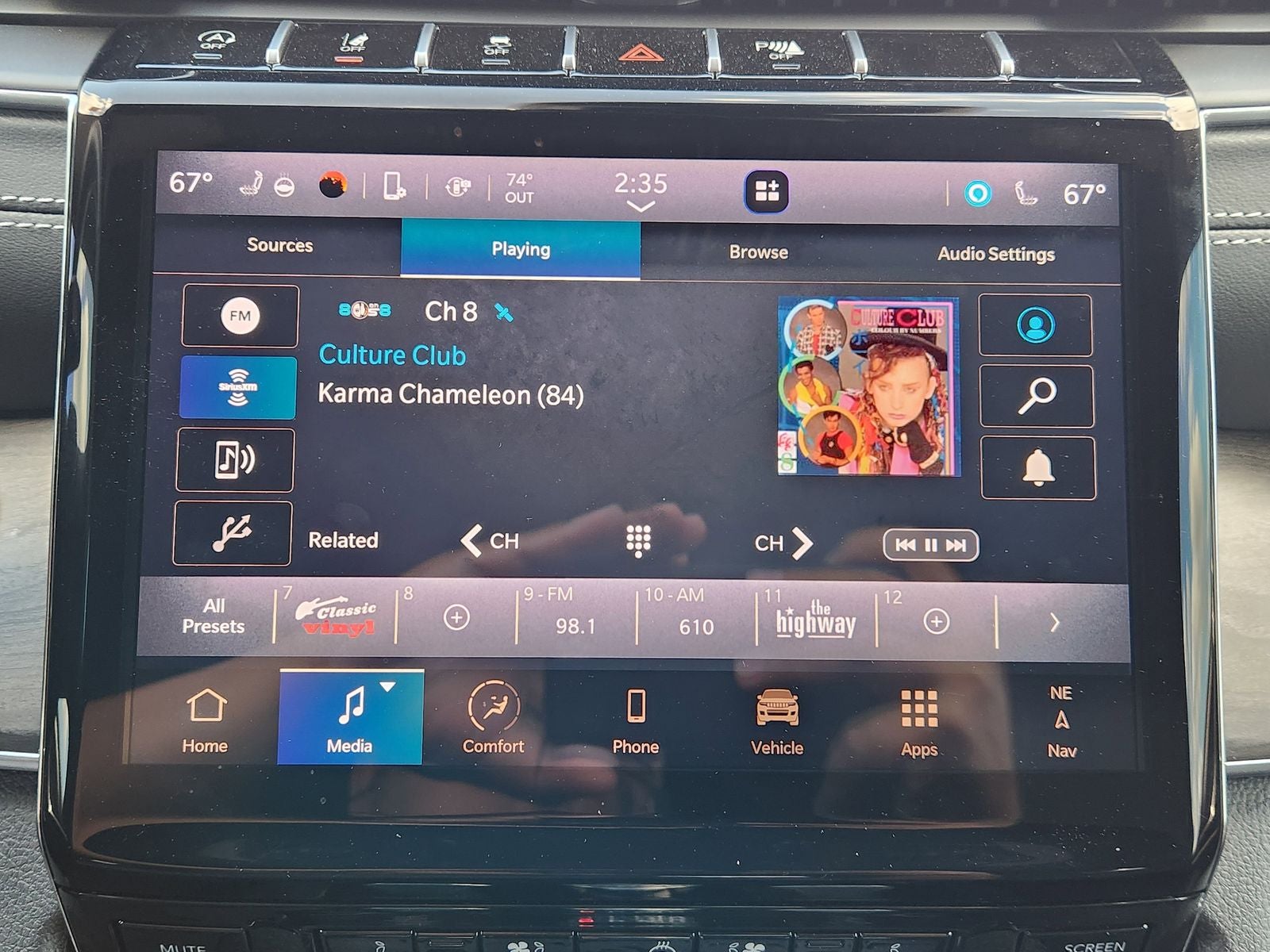 2024 Jeep Grand Cherokee Overland