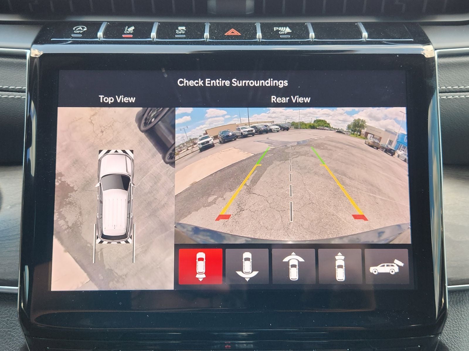 2024 Jeep Grand Cherokee Overland