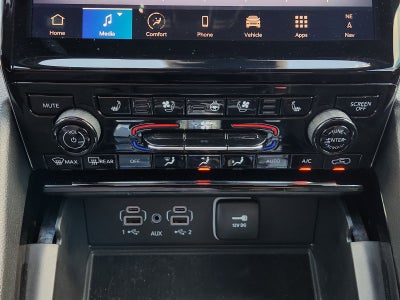 2024 Jeep Grand Cherokee Overland