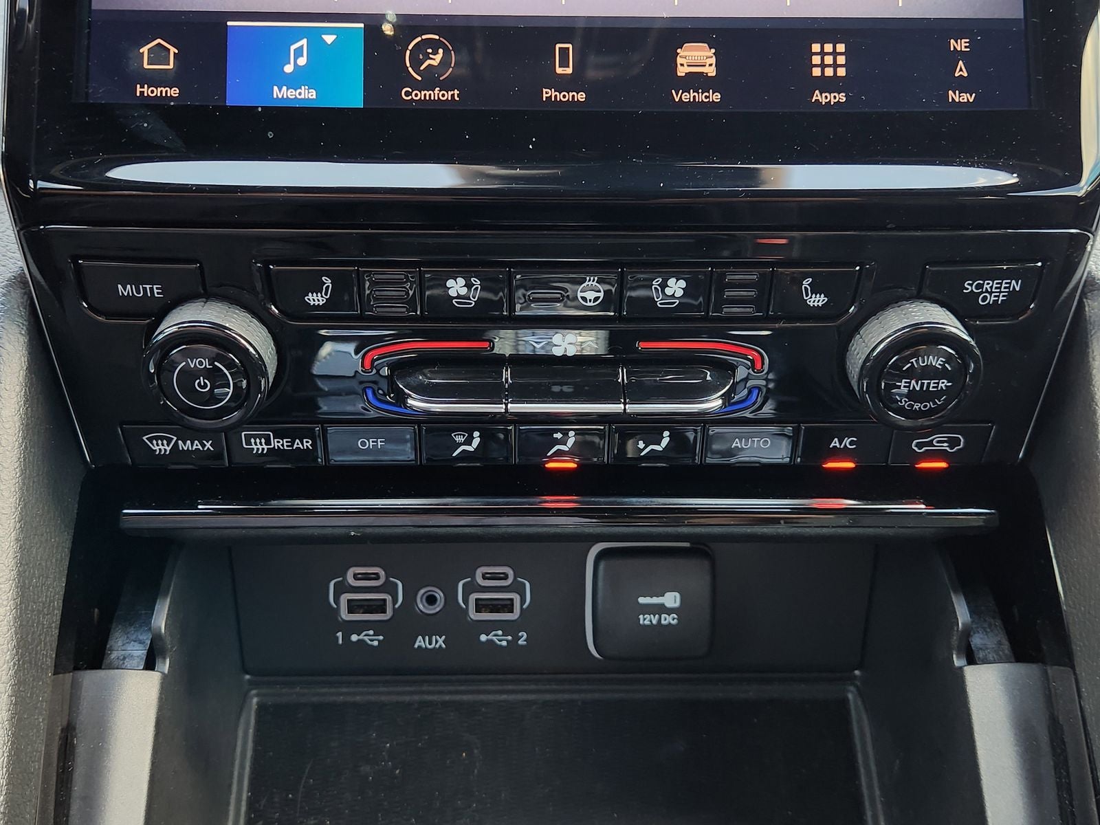 2024 Jeep Grand Cherokee Overland