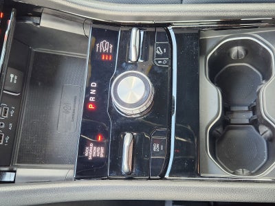 2024 Jeep Grand Cherokee Overland