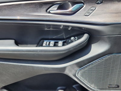 2024 Jeep Grand Cherokee Overland