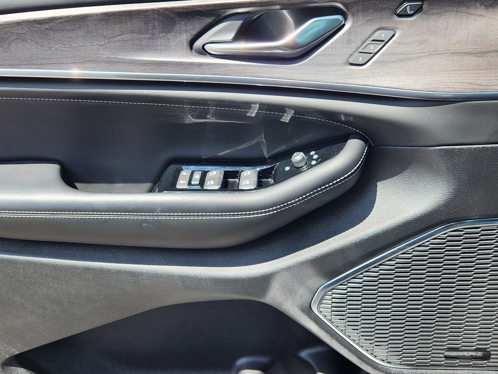 2024 Jeep Grand Cherokee Overland