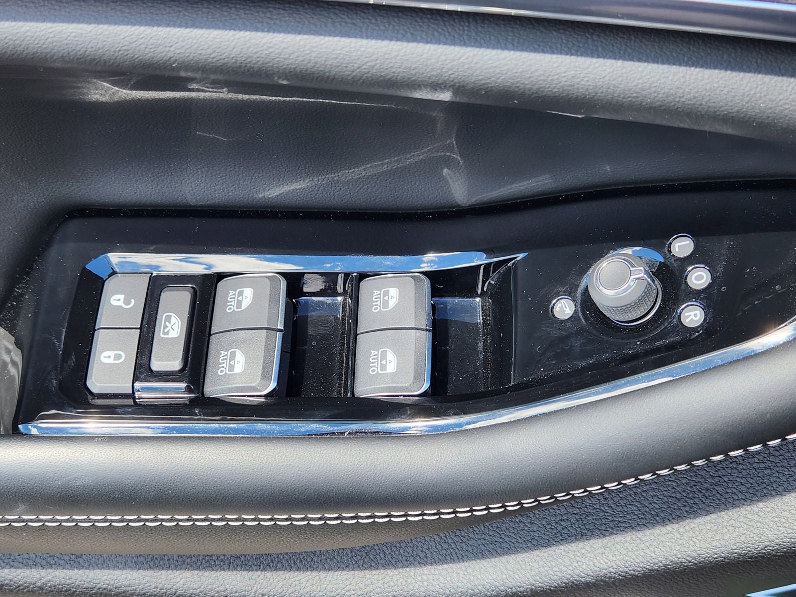 2024 Jeep Grand Cherokee Overland