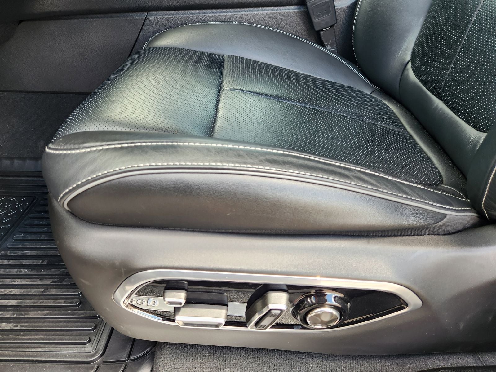 2024 Jeep Grand Cherokee Overland