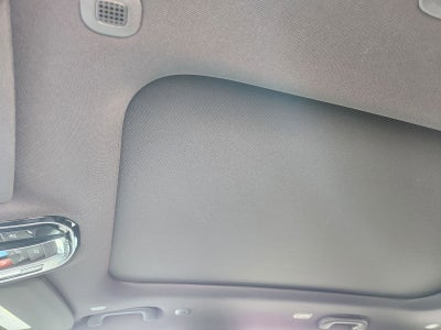 2024 Jeep Grand Cherokee Overland