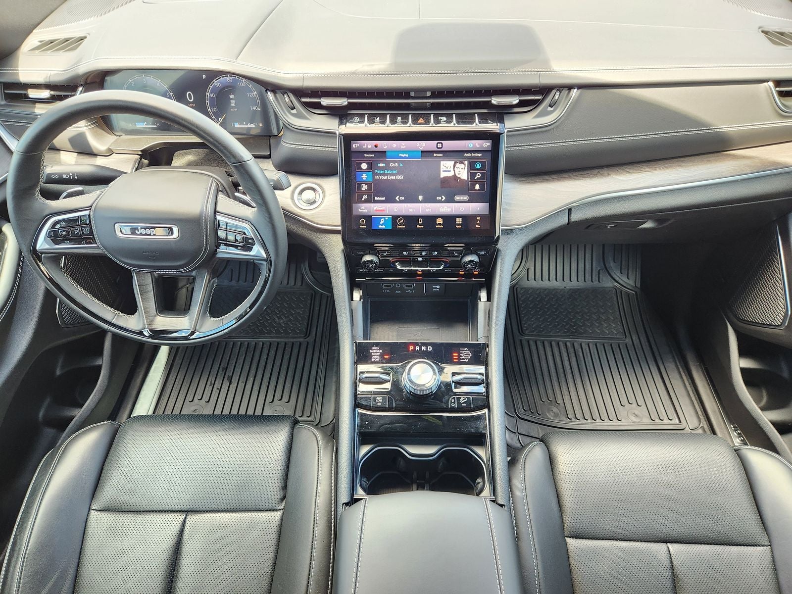 2024 Jeep Grand Cherokee Overland