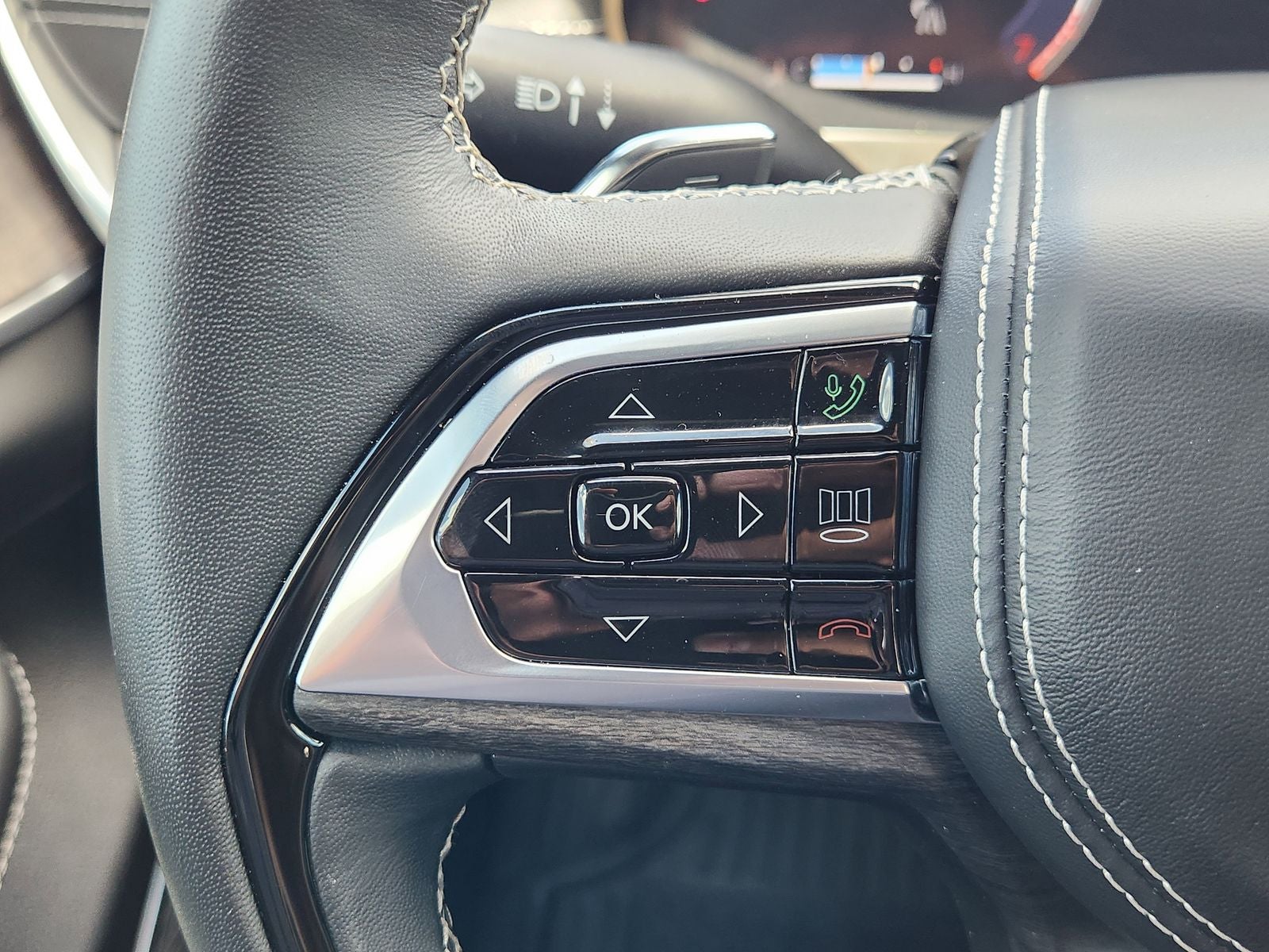 2024 Jeep Grand Cherokee Overland