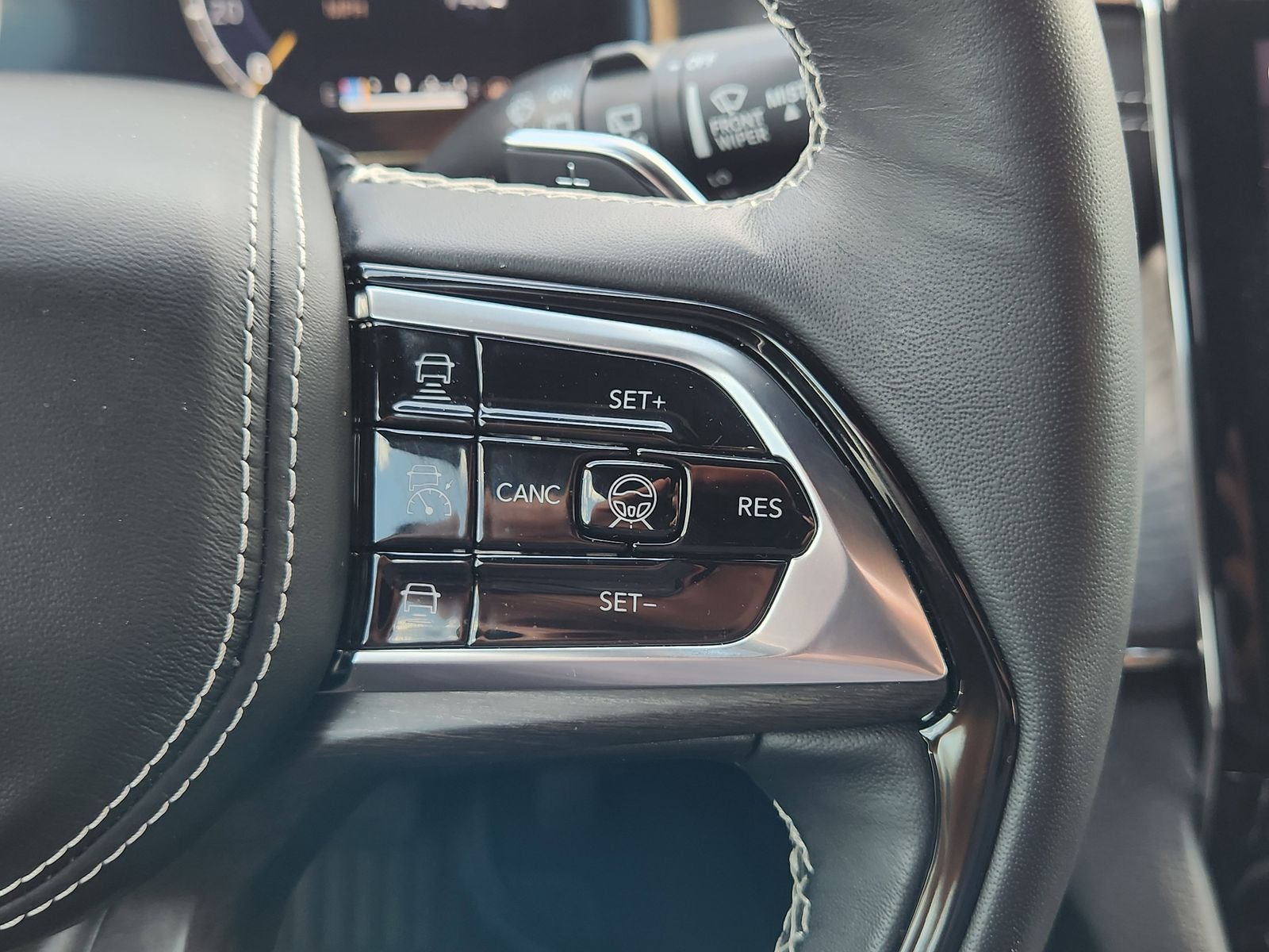 2024 Jeep Grand Cherokee Overland