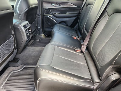 2024 Jeep Grand Cherokee Overland