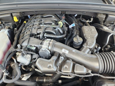 2024 Jeep Grand Cherokee Overland