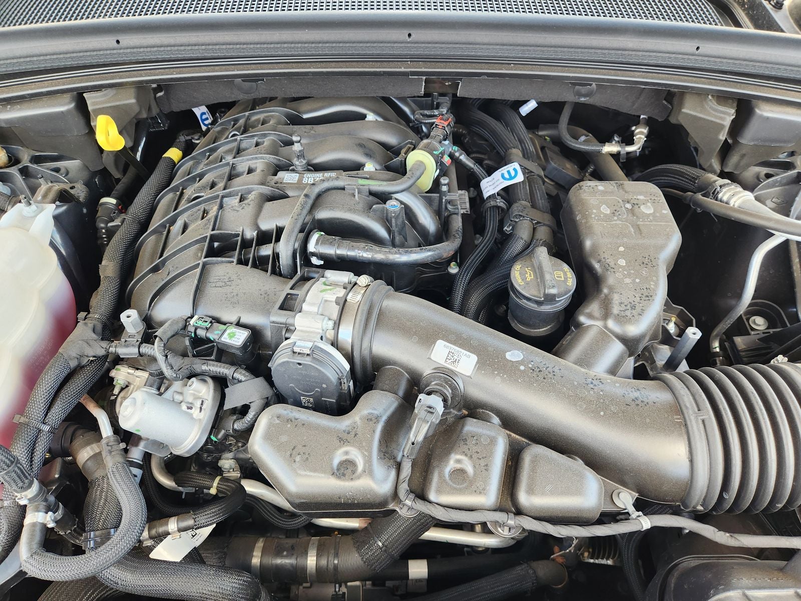 2024 Jeep Grand Cherokee Overland