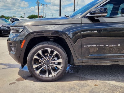 2024 Jeep Grand Cherokee Overland