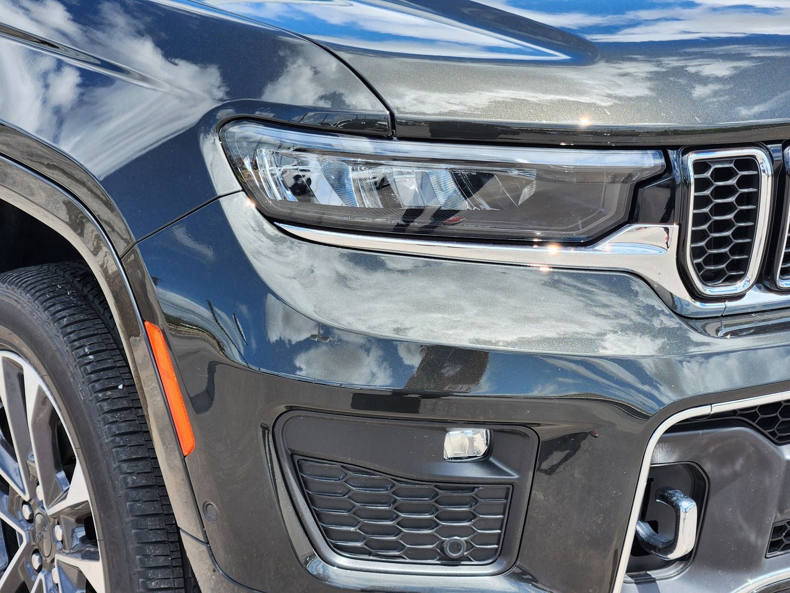 2024 Jeep Grand Cherokee Overland