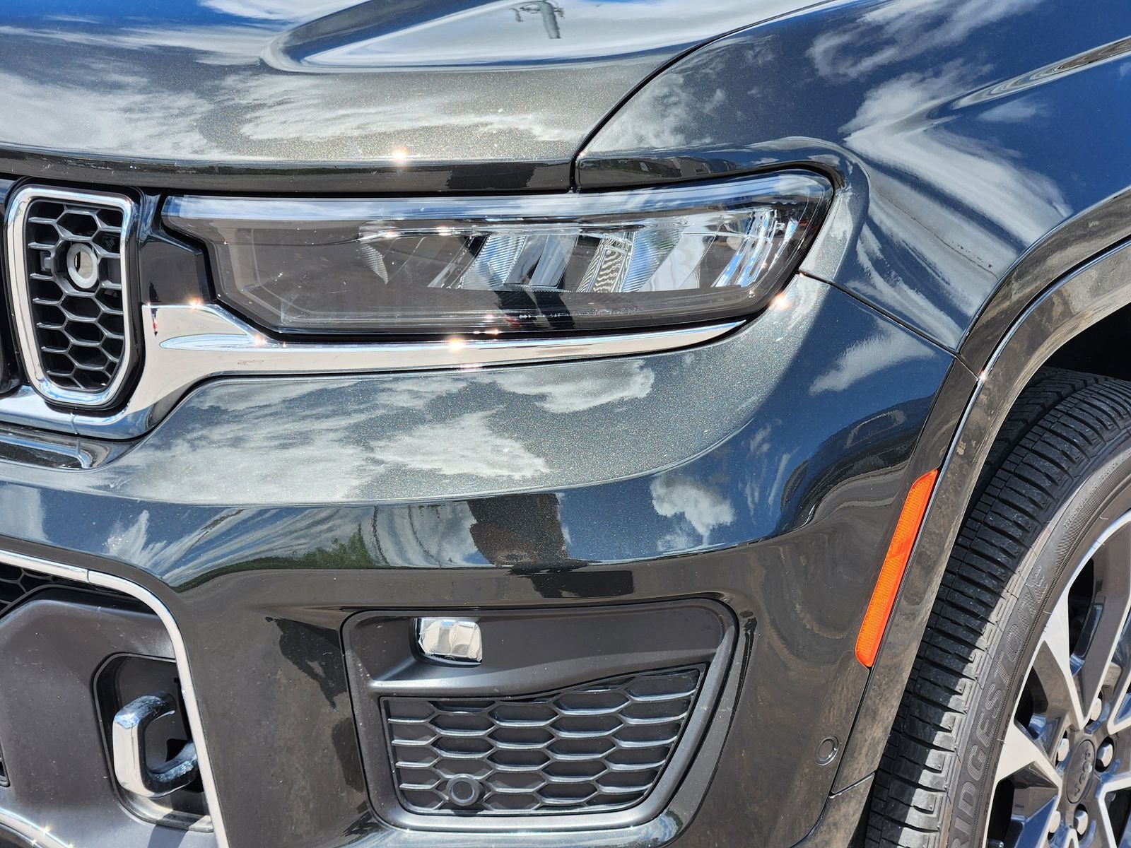 2024 Jeep Grand Cherokee Overland