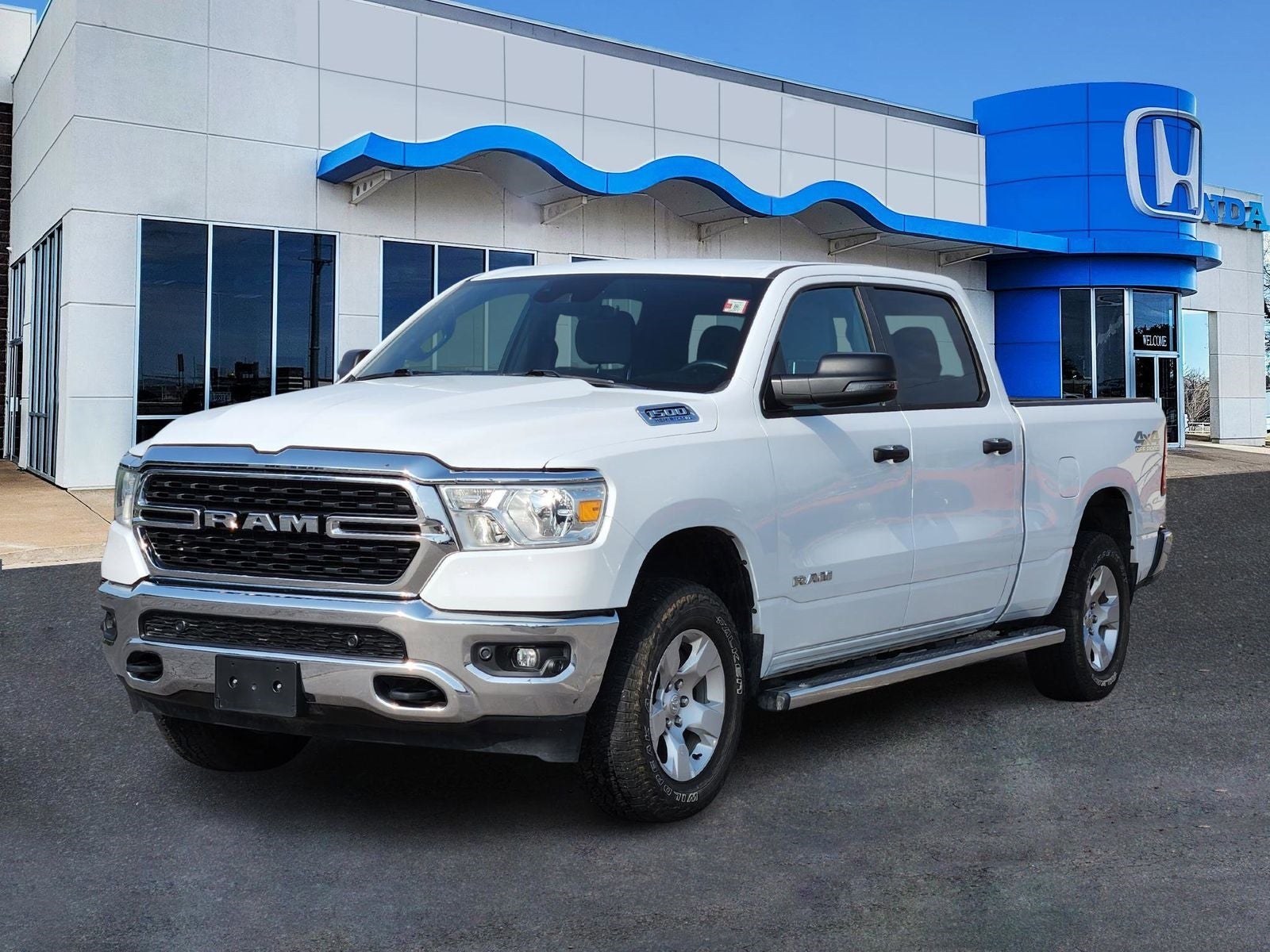 2023 RAM 1500 Big Horn/Lone Star