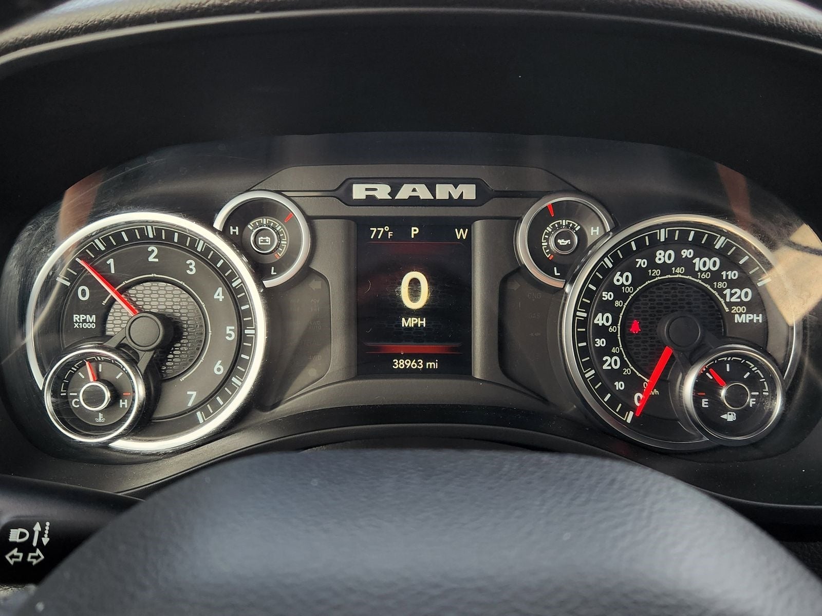 2023 RAM 1500 Big Horn/Lone Star