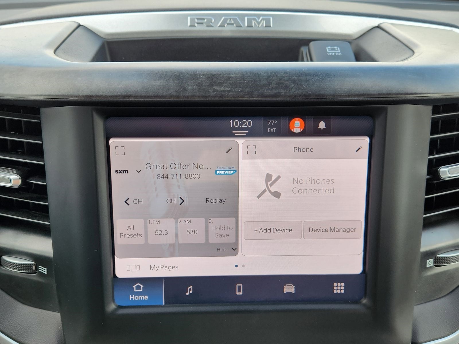 2023 RAM 1500 Big Horn/Lone Star