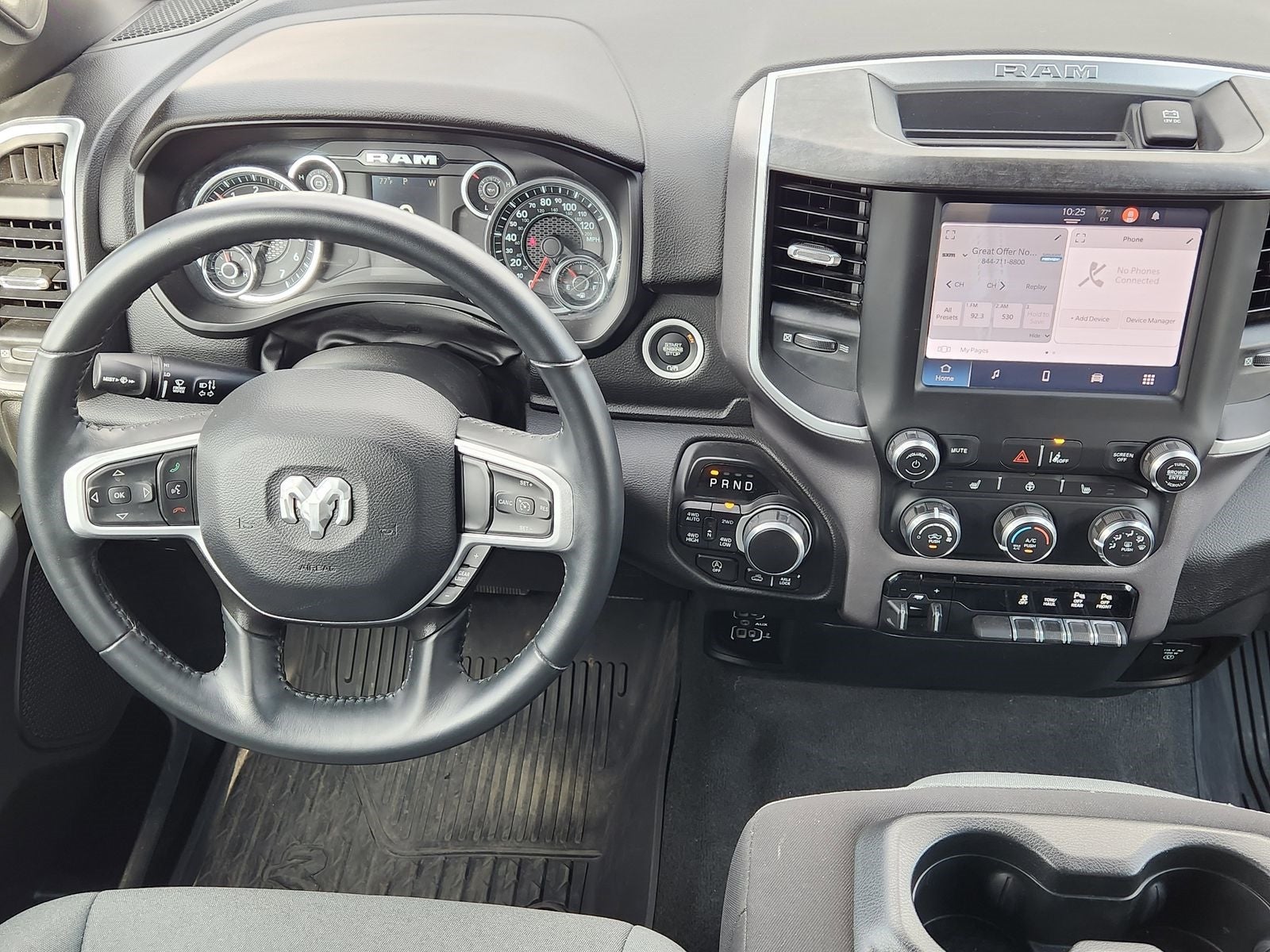 2023 RAM 1500 Big Horn/Lone Star