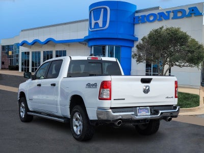 2023 RAM 1500 Big Horn/Lone Star