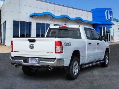 2023 RAM 1500 Big Horn/Lone Star