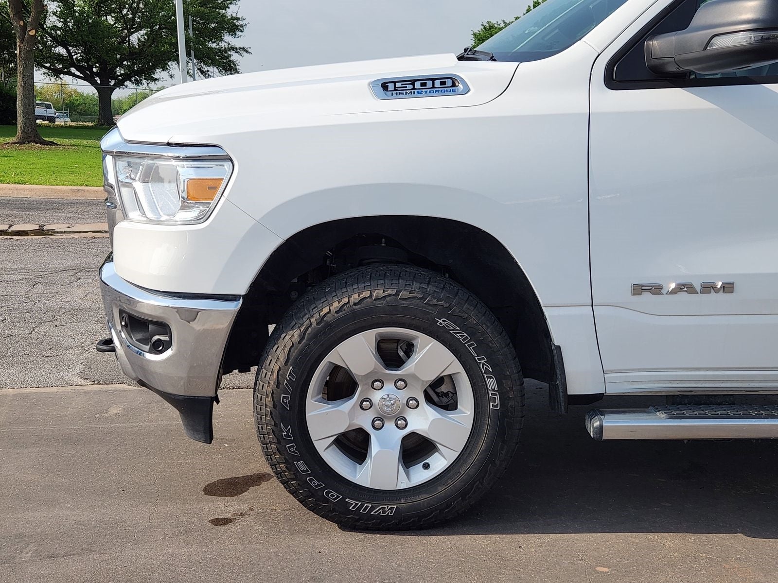 2023 RAM 1500 Big Horn/Lone Star