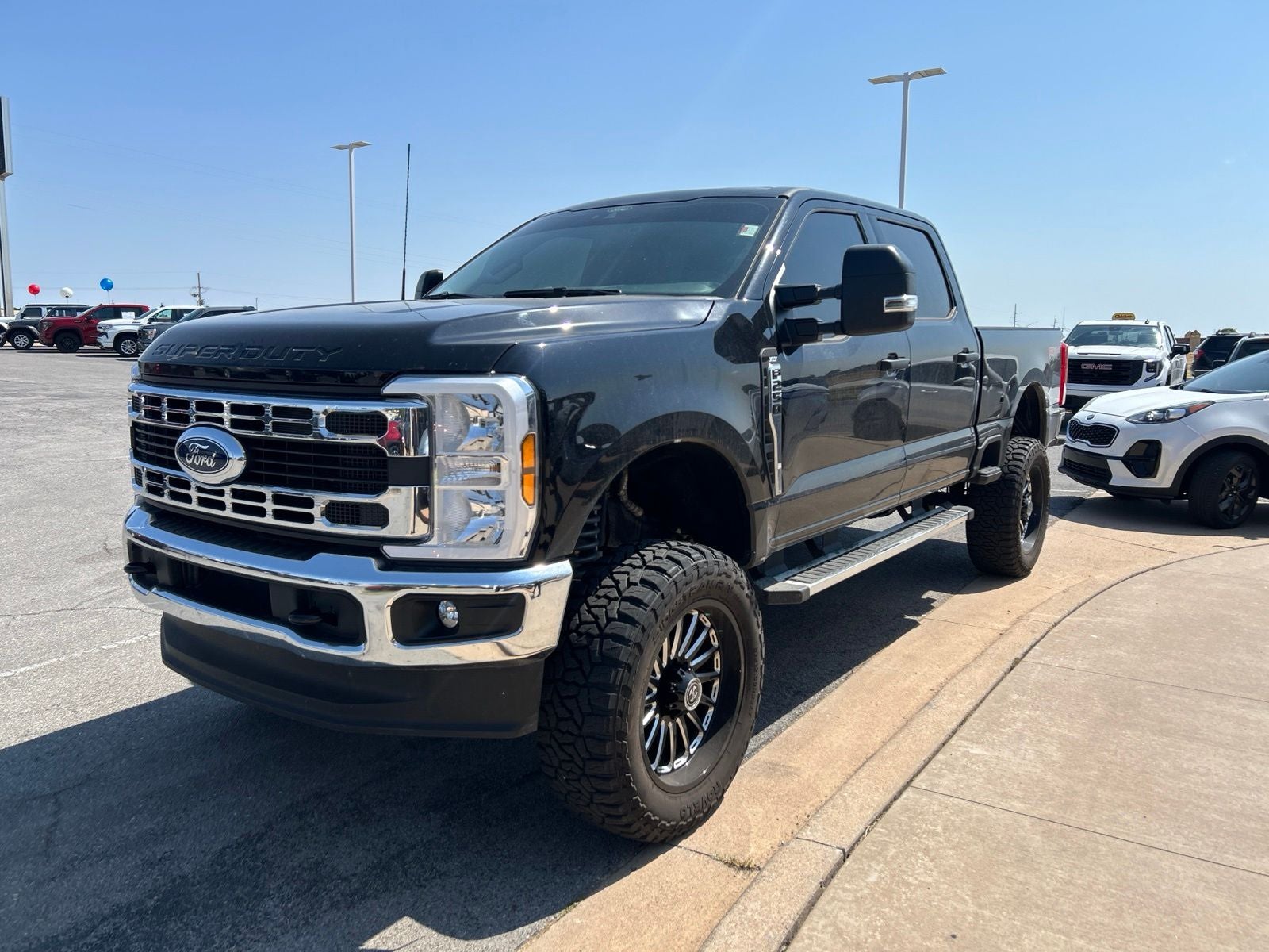 2024 Ford F-250SD XLT