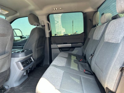 2024 Ford F-250SD XLT