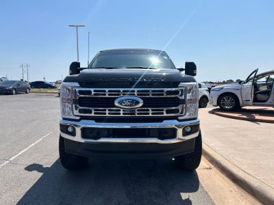 2024 Ford F-250SD XLT