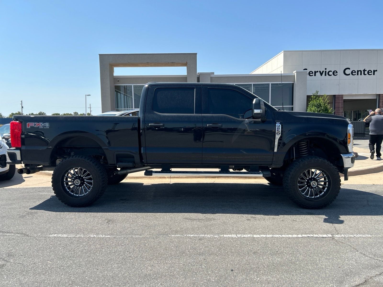 2024 Ford F-250SD XLT