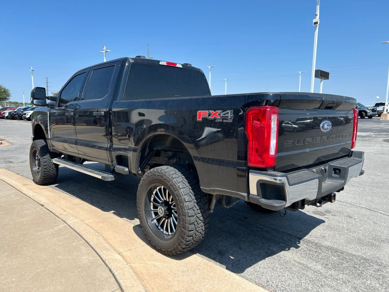 2024 Ford F-250SD XLT
