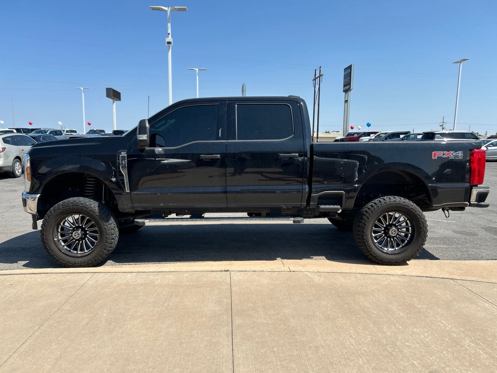 2024 Ford F-250SD XLT