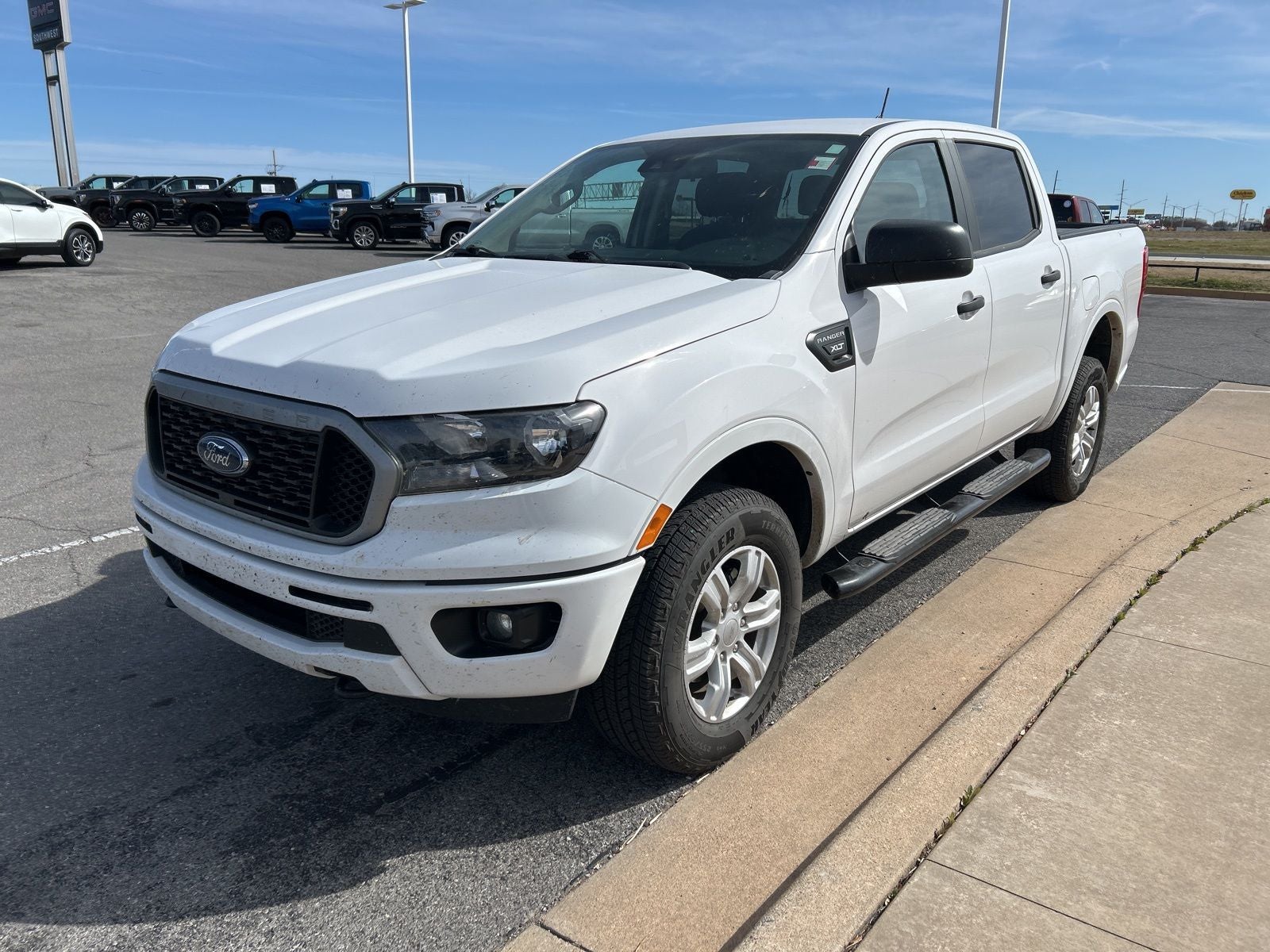 2020 Ford Ranger XLT