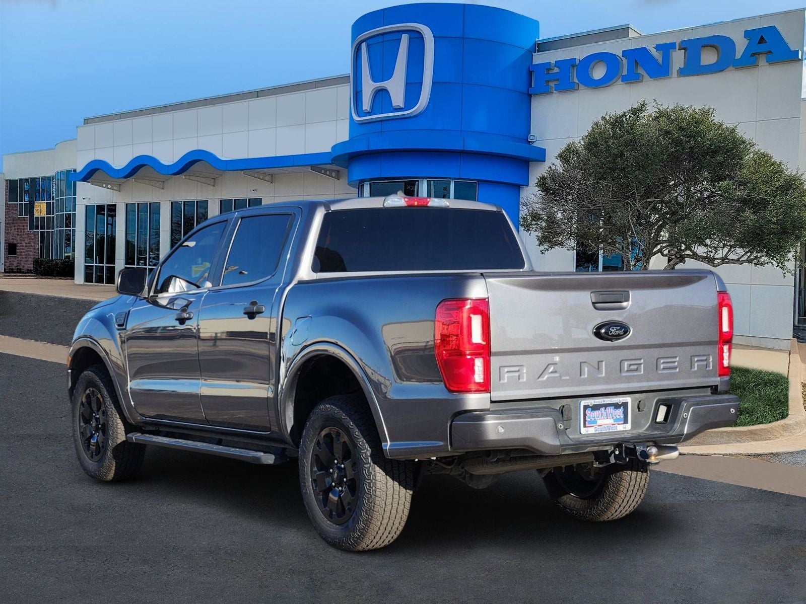 2022 Ford Ranger XLT