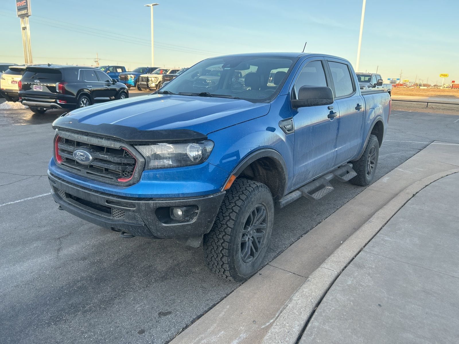 2022 Ford Ranger XLT